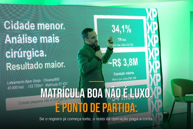 Checklist de viabilidade jurídica de loteamento
